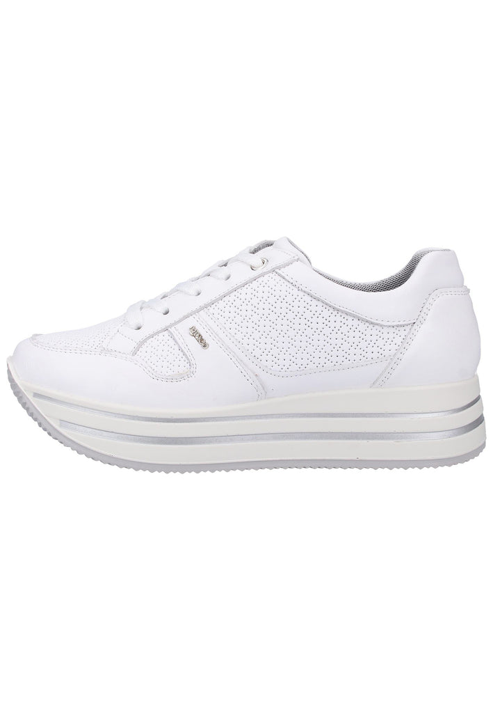 IGI&CO Sneaker Nappaleder Weiß - surf4shoes