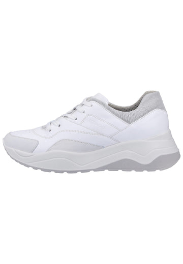 IGI&CO Sneaker Nappaleder Weiß - surf4shoes