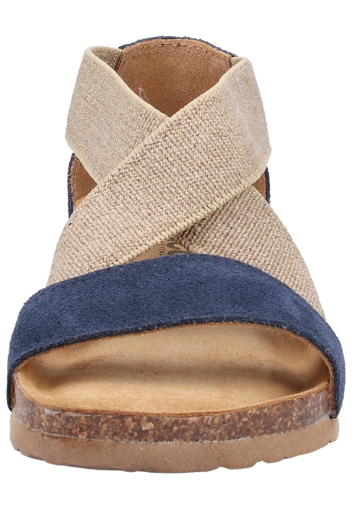 IGI&CO Sandalen Leder Blau - surf4shoes