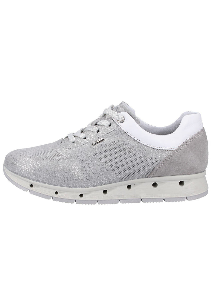 IGI&CO Sneaker Leder Grau - surf4shoes