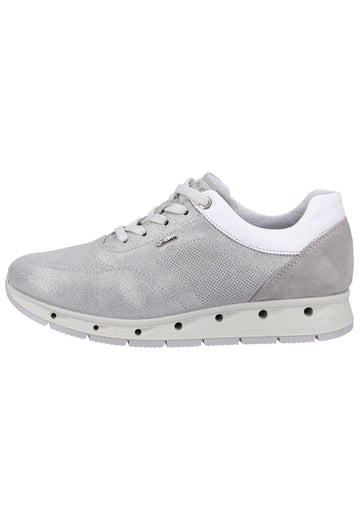 IGI&CO Sneaker Leder Grau - surf4shoes
