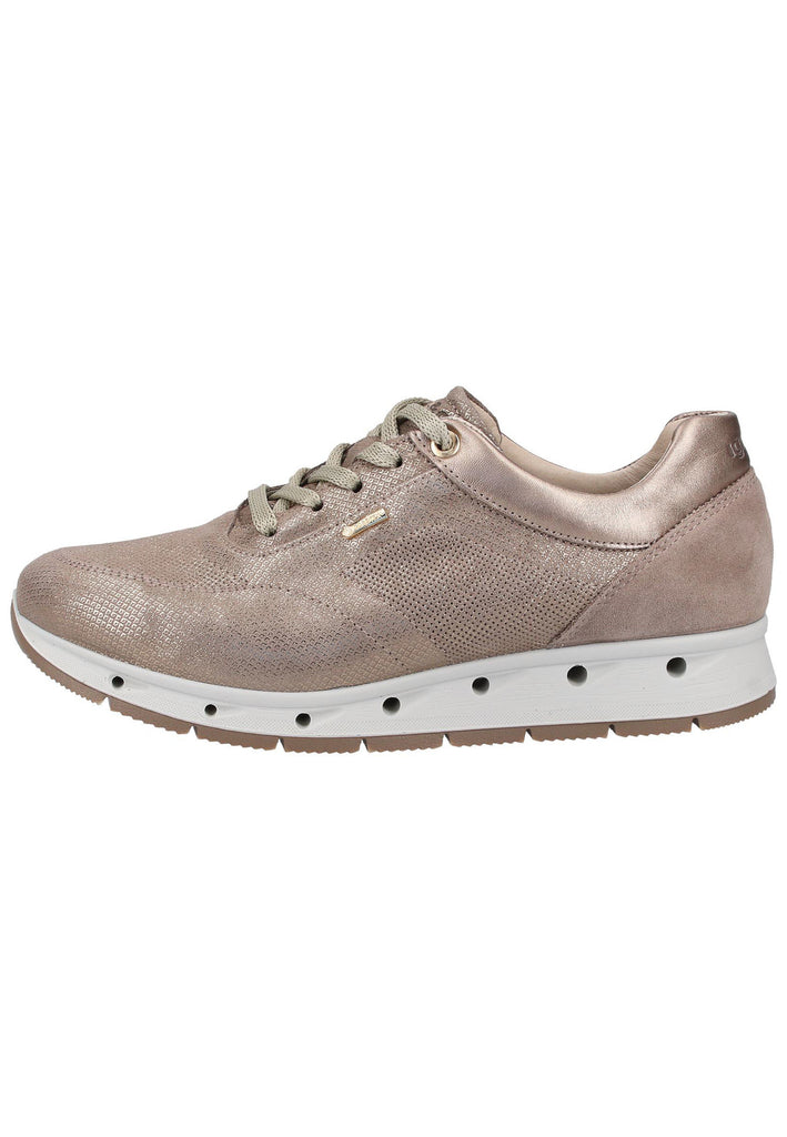 IGI&CO Sneaker Leder Gold - surf4shoes