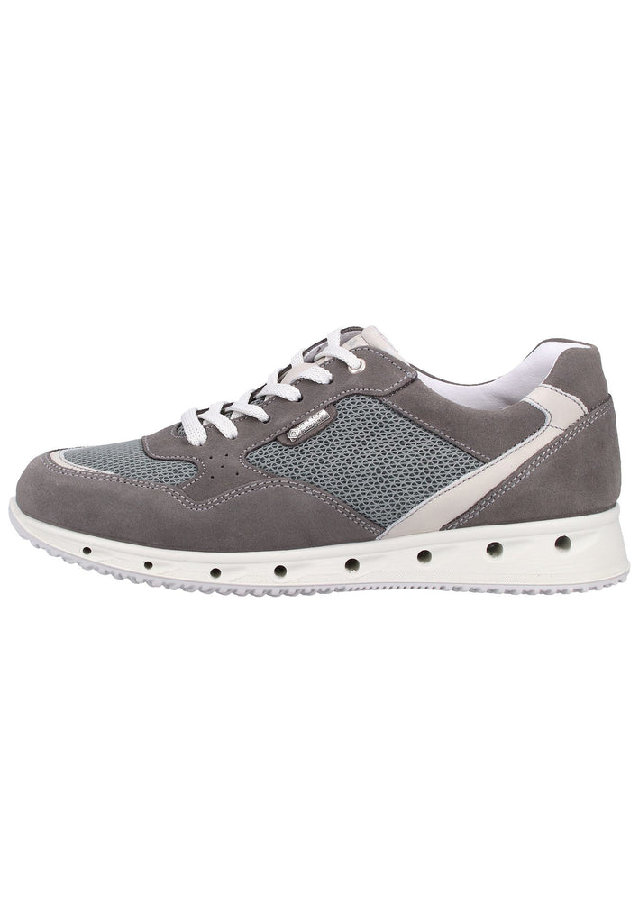 IGI&CO Sneaker Leder Grau - surf4shoes