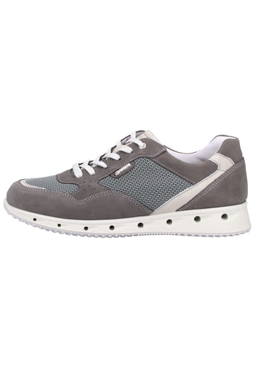 IGI&CO Sneaker Leder Grau - surf4shoes