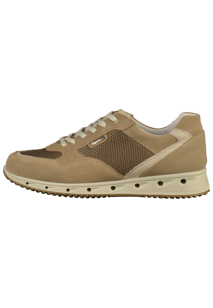 IGI&CO Sneaker Leder Hellbeige - surf4shoes