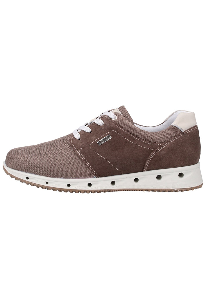 IGI&CO Sneaker Leder Taupe - surf4shoes