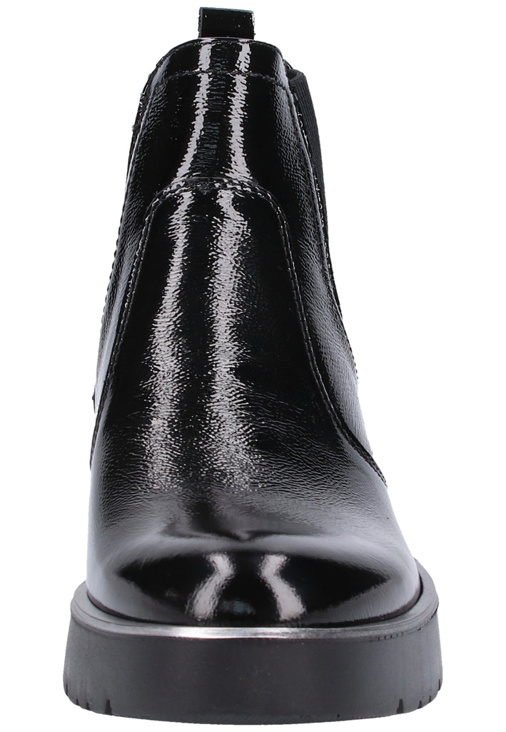 IGI&CO Stiefelette Leder Schwarz - surf4shoes