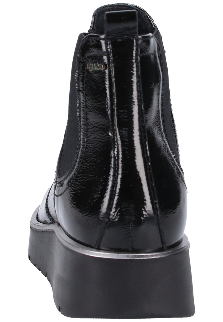 IGI&CO Stiefelette Leder Schwarz - surf4shoes