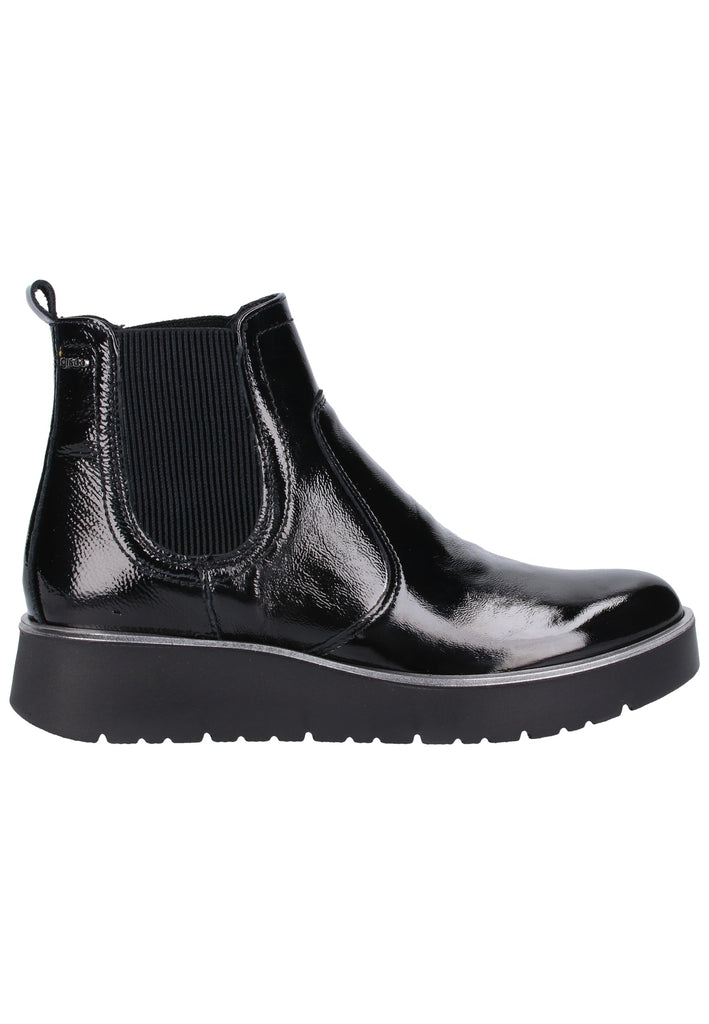 IGI&CO Stiefelette Leder Schwarz - surf4shoes