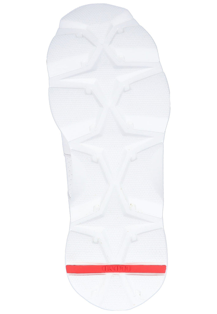 Lloyd Sneaker Leder Weiß - surf4shoes