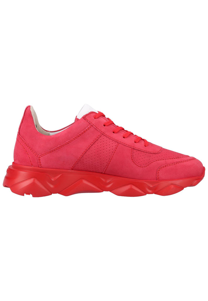 Lloyd Sneaker Leder Rot - surf4shoes