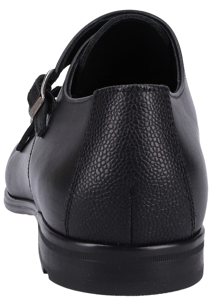 Lloyd Businessschuhe Glattleder Schwarz - surf4shoes