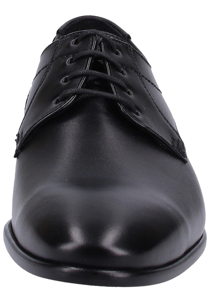 Lloyd Businessschuhe Glattleder Schwarz - surf4shoes