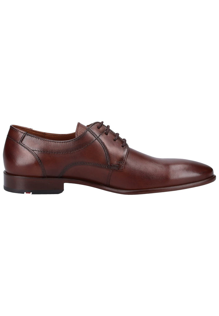 Lloyd Businessschuhe Glattleder Cigar - surf4shoes
