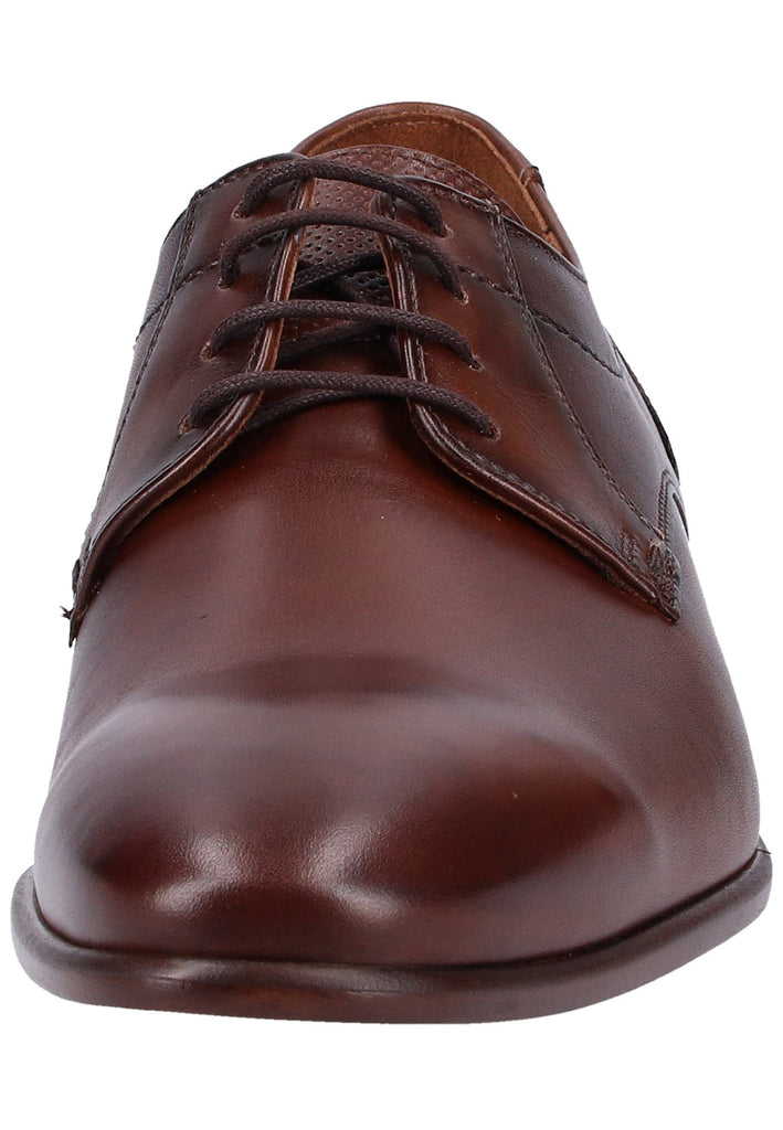 Lloyd Businessschuhe Glattleder Cigar - surf4shoes