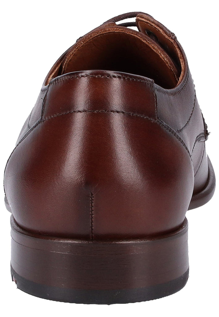 Lloyd Businessschuhe Glattleder Cigar - surf4shoes