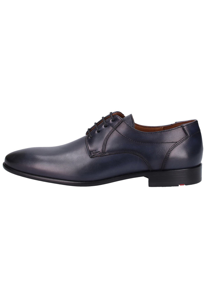 Lloyd Businessschuhe Glattleder Pazifik - surf4shoes