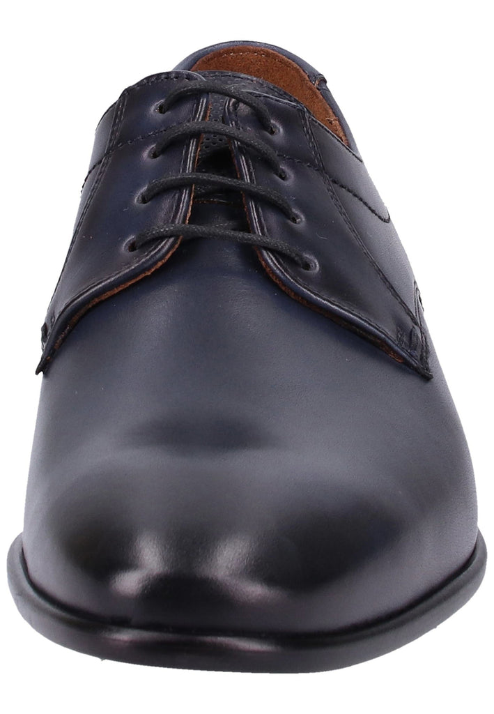 Lloyd Businessschuhe Glattleder Pazifik - surf4shoes