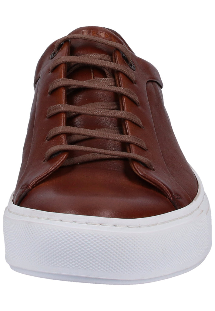 Lloyd Sneaker Glattleder Cognac - surf4shoes