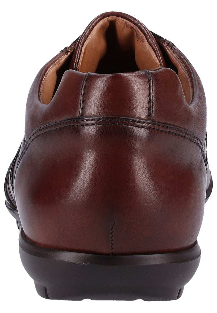 Lloyd Sneaker Glattleder Tobacco - surf4shoes