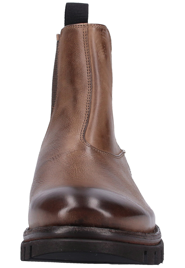 Lloyd Stiefelette Glattleder Oliv - surf4shoes