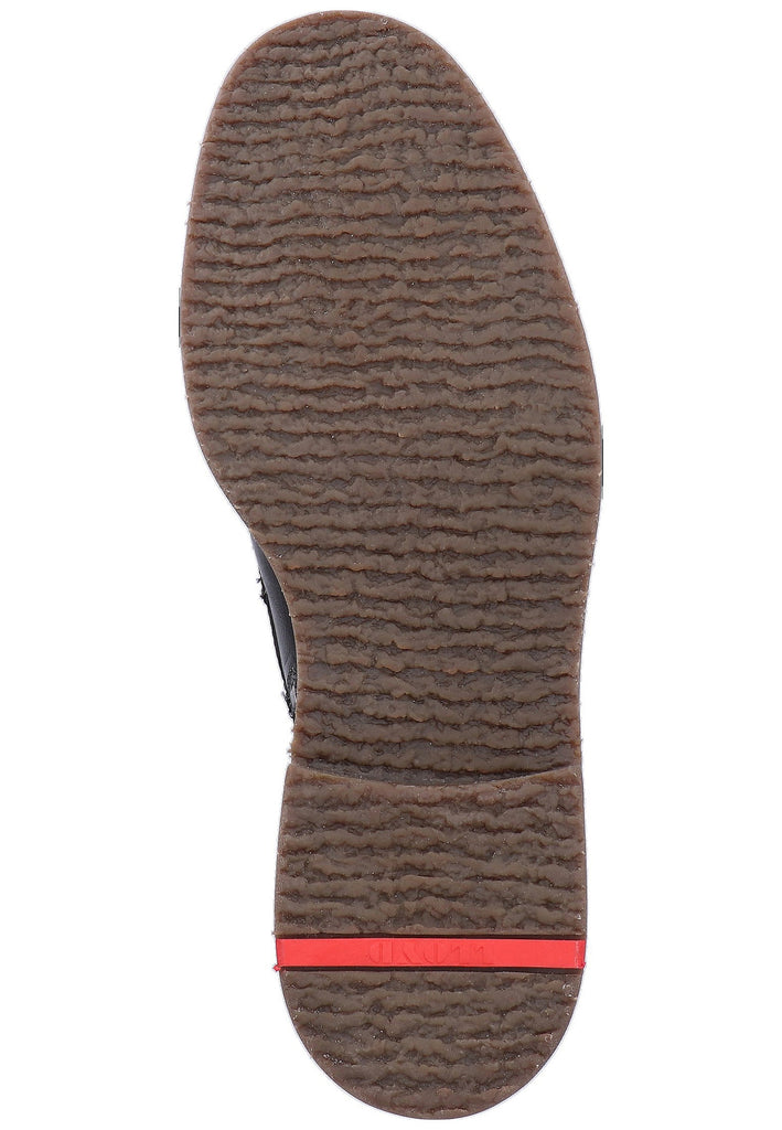 Lloyd Stiefelette Glattleder Schwarz Warmfutter - surf4shoes