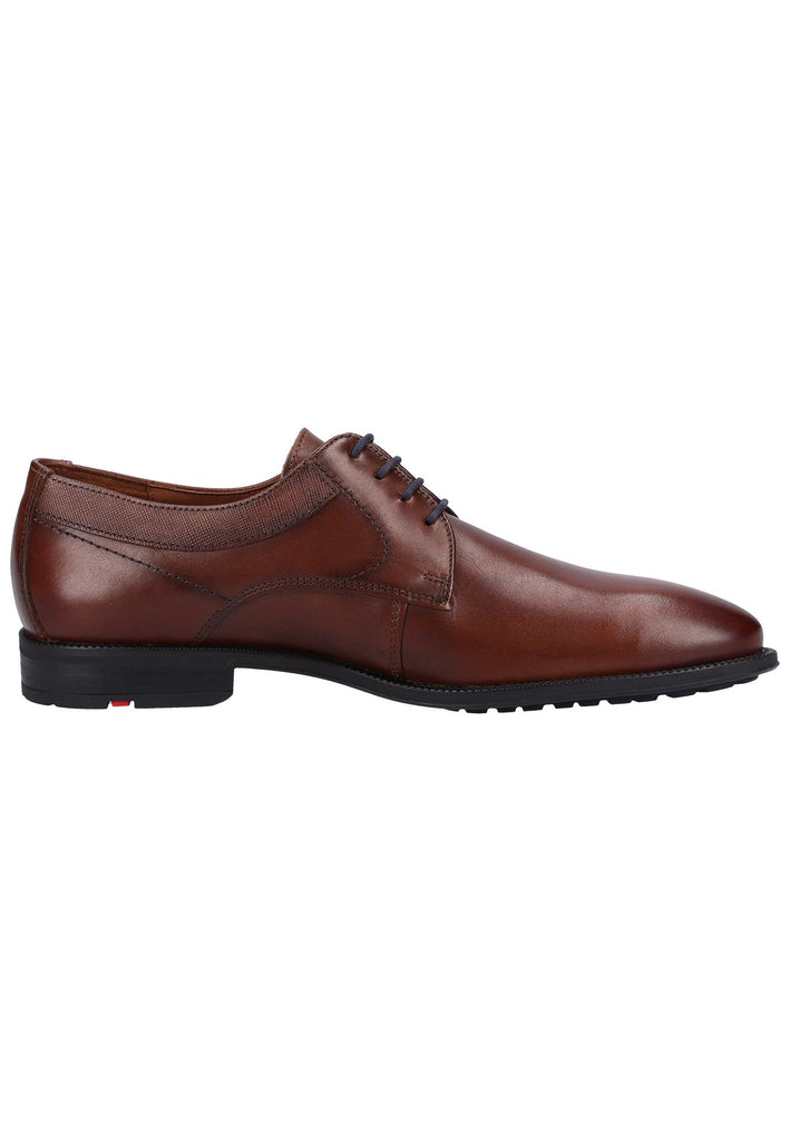 Lloyd Businessschuhe Glattleder Cigar - surf4shoes