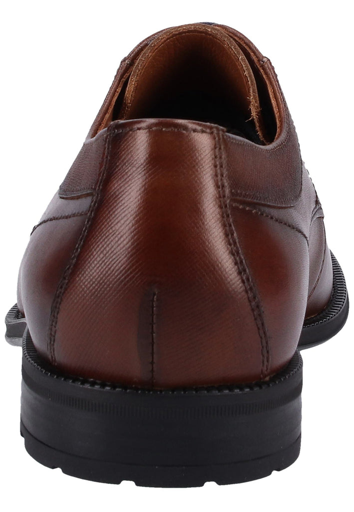 Lloyd Businessschuhe Glattleder Cigar - surf4shoes
