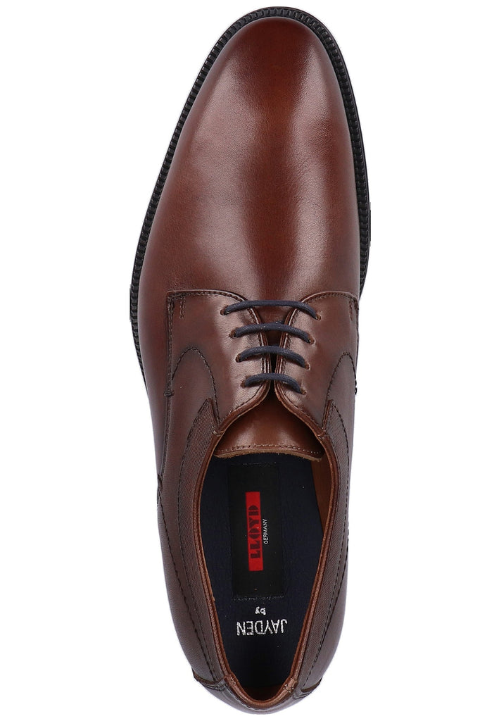Lloyd Businessschuhe Glattleder Cigar - surf4shoes