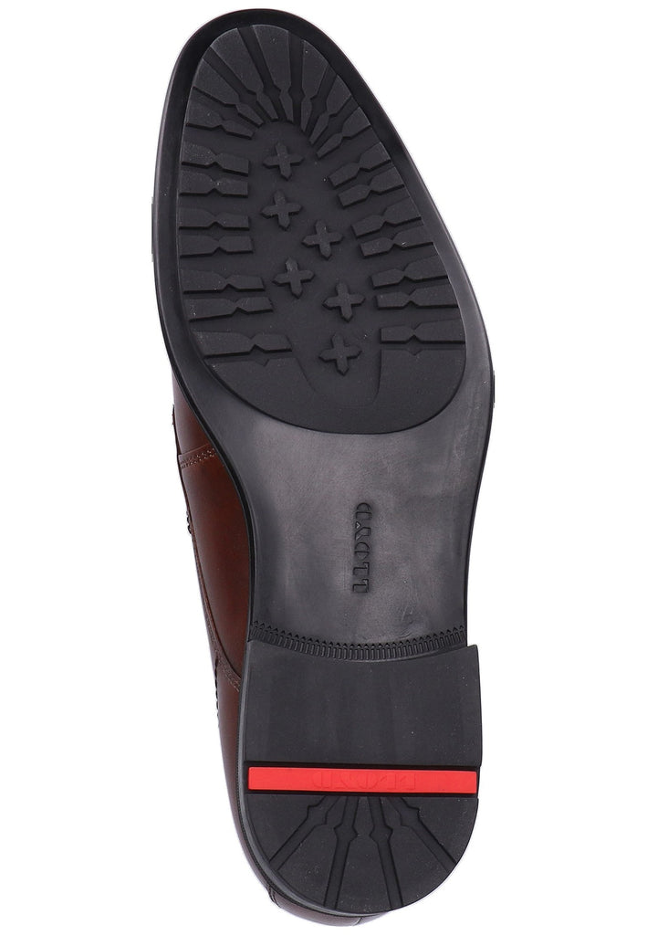 Lloyd Businessschuhe Glattleder Cigar - surf4shoes