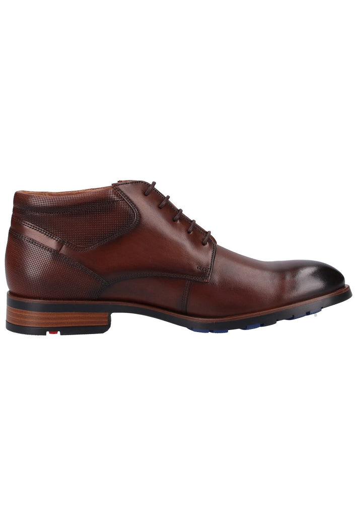 Lloyd Stiefelette Glattleder Brandy - surf4shoes