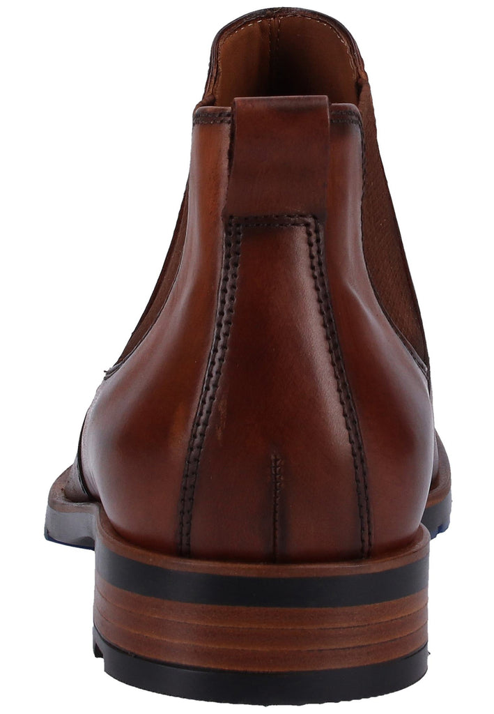 Lloyd Stiefelette Glattleder Brandy - surf4shoes