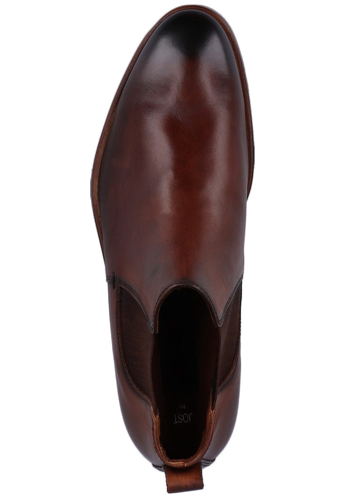 Lloyd Stiefelette Glattleder Brandy - surf4shoes