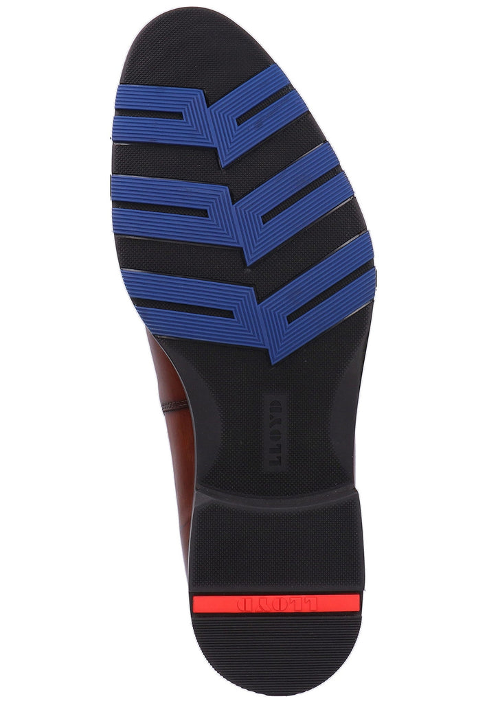 Lloyd Stiefelette Glattleder Brandy - surf4shoes