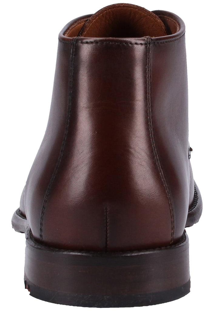 Lloyd Businessschuhe Glattleder Cigar - surf4shoes