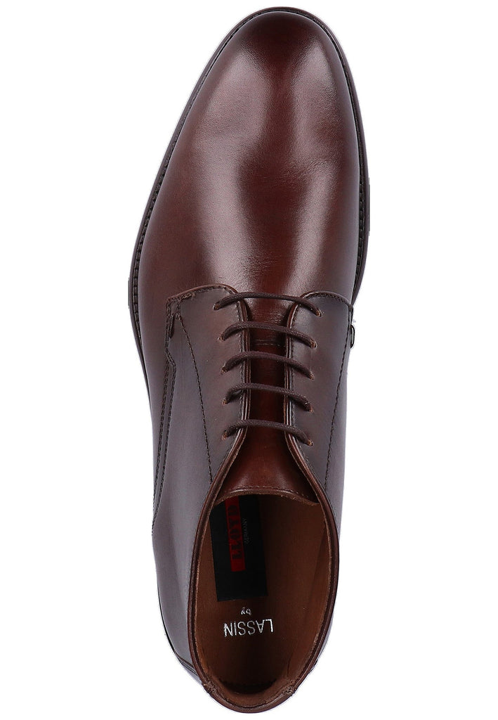 Lloyd Businessschuhe Glattleder Cigar - surf4shoes