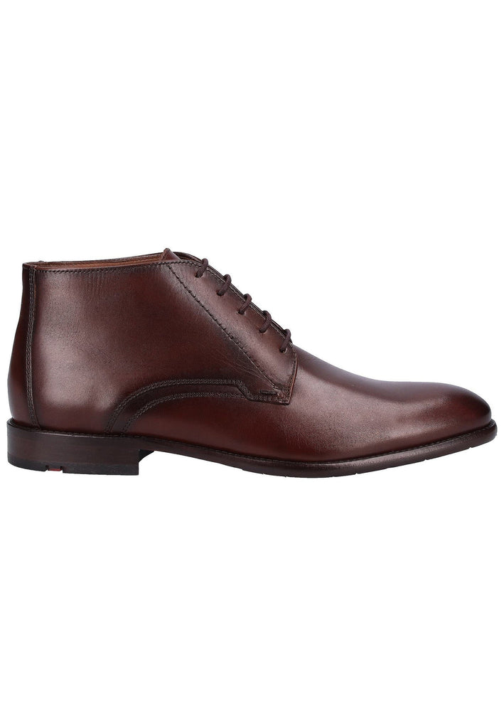 Lloyd Businessschuhe Glattleder Cigar - surf4shoes