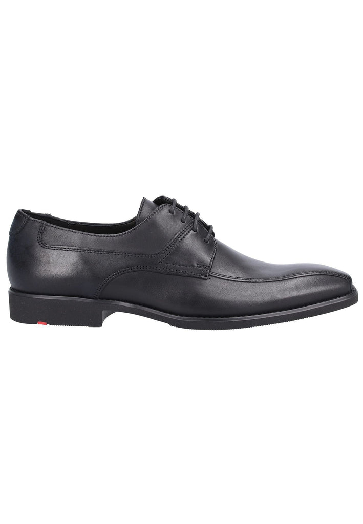 Lloyd Businessschuhe Glattleder Schwarz - surf4shoes