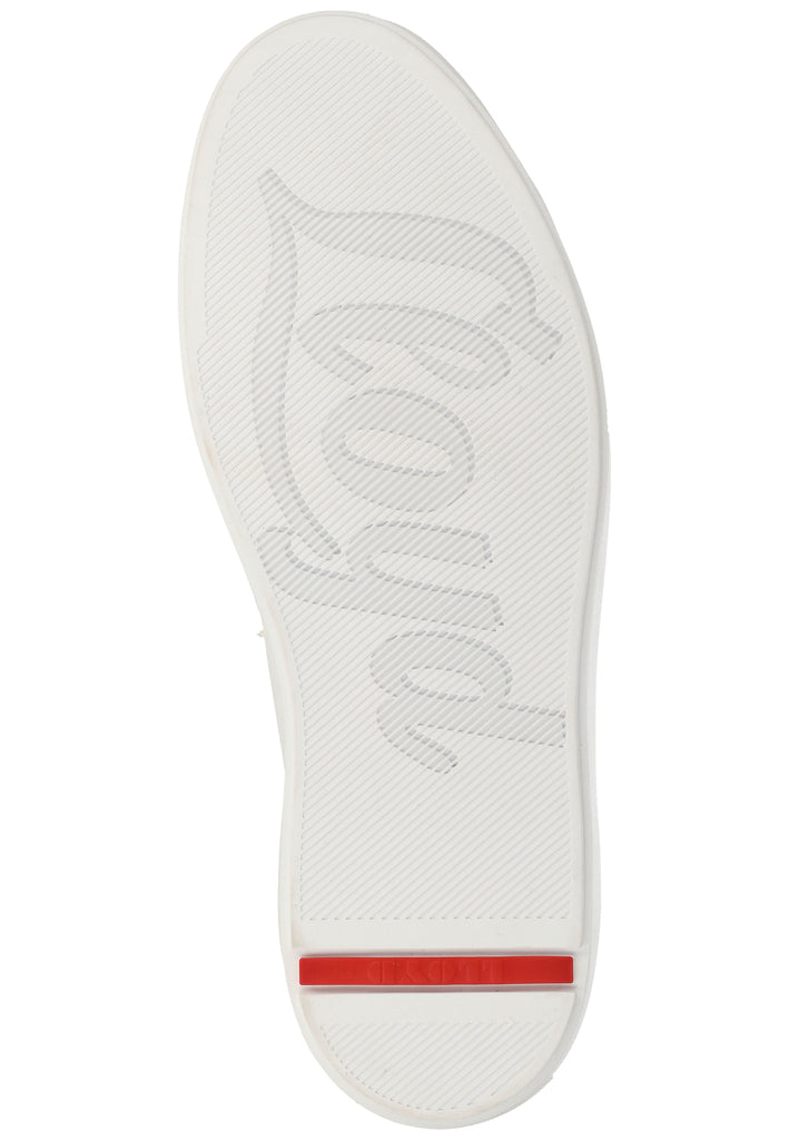 Lloyd Sneaker Glattleder White - surf4shoes