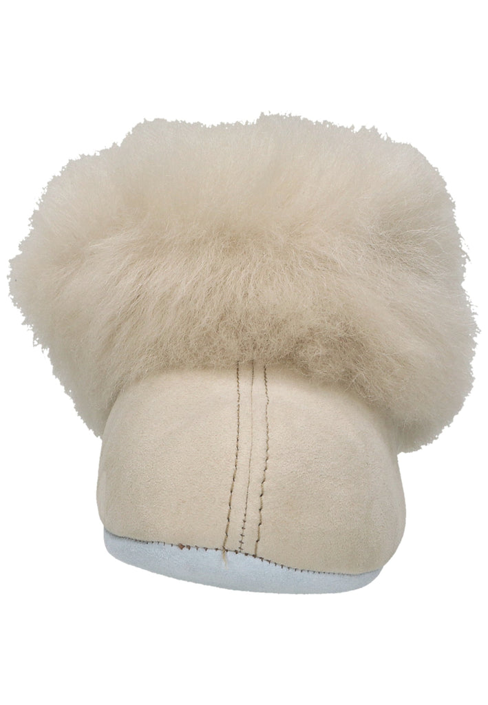 Shepherd Hausschuhe Leder Honey Warmfutter - surf4shoes