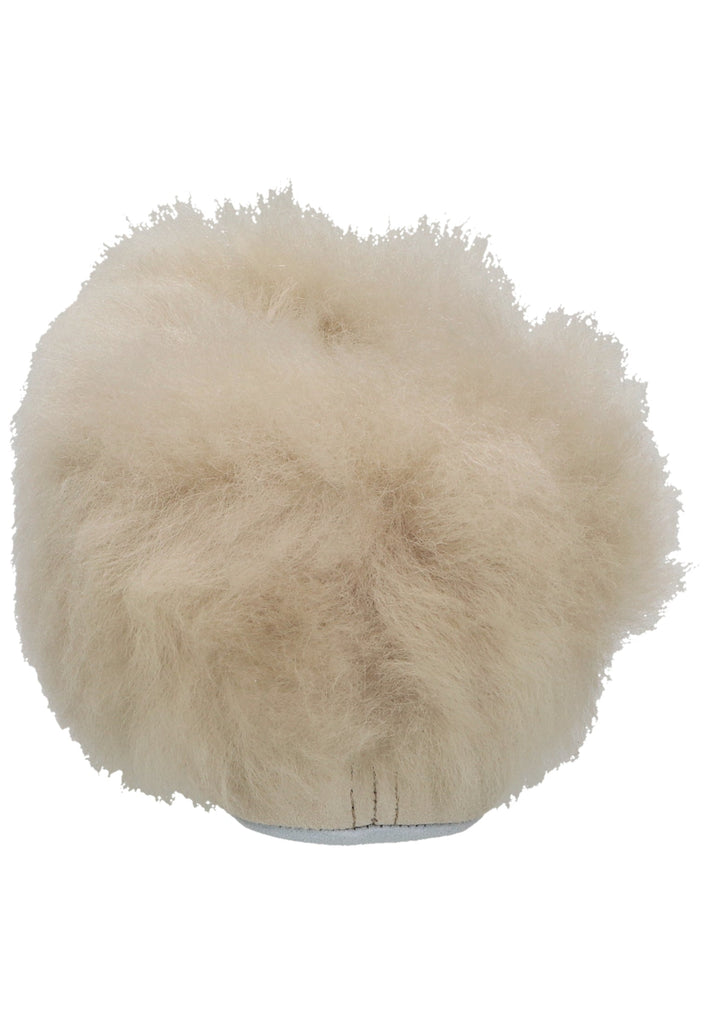 Shepherd Hausschuhe Leder Honey Warmfutter - surf4shoes