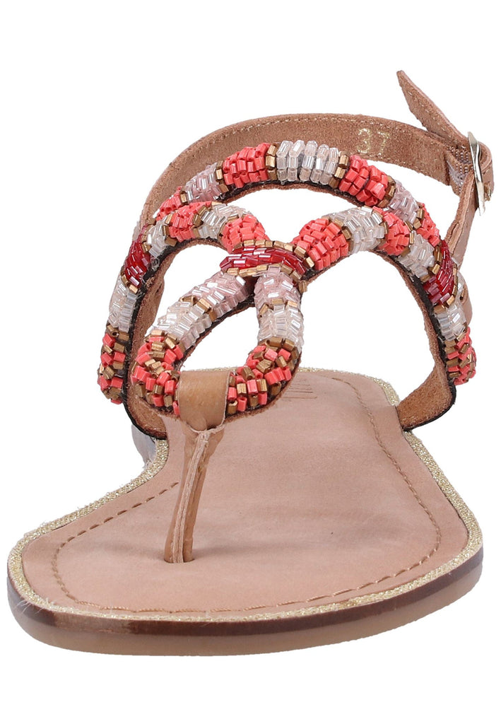 Bullboxer Zehensteg Leder/Textil Multi - surf4shoes