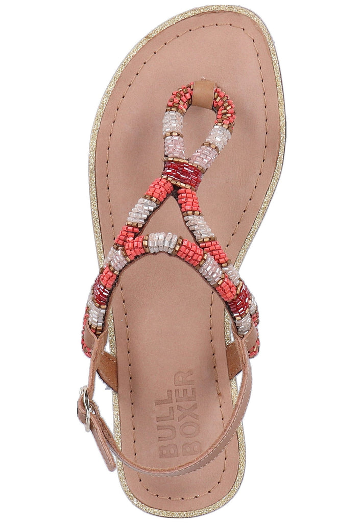 Bullboxer Zehensteg Leder/Textil Multi - surf4shoes