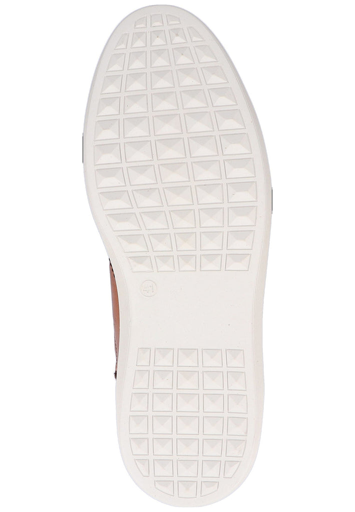 Bullboxer Sneaker Leder Cognac - surf4shoes