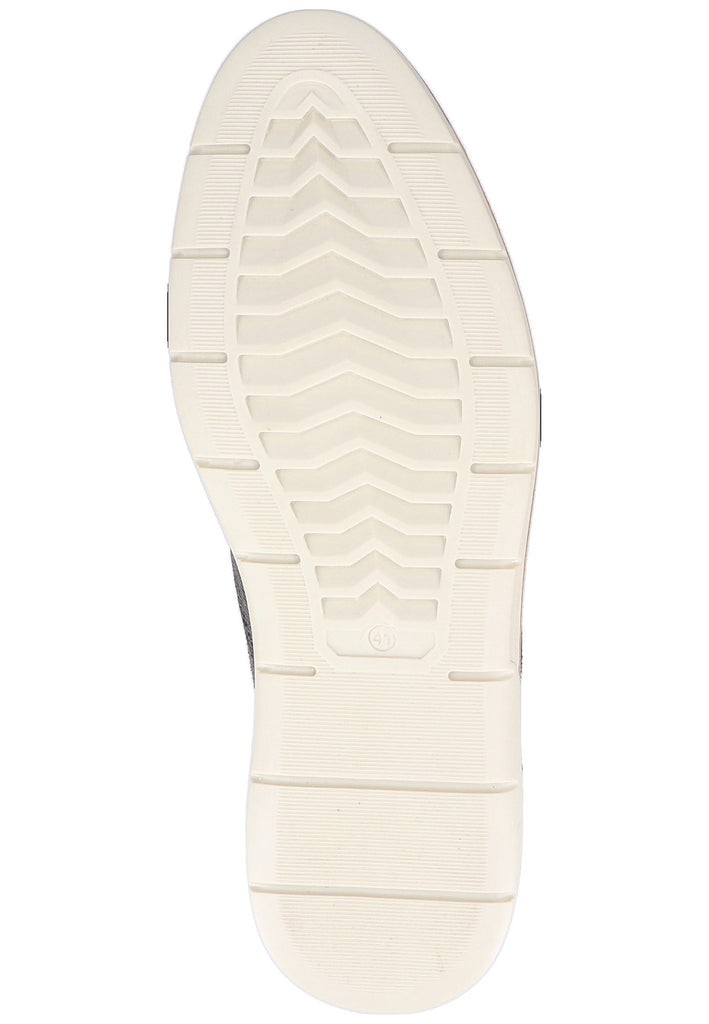 Bullboxer Halbschuhe Leder Grau - surf4shoes