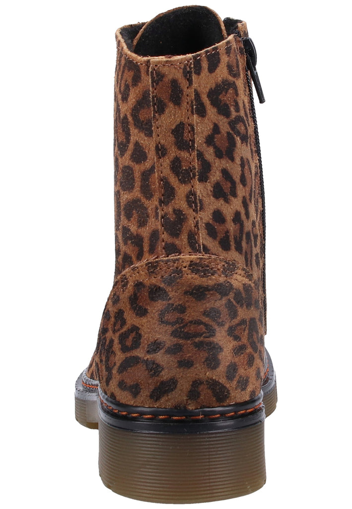 Bullboxer Stiefelette Leder Multi Warmfutter - surf4shoes