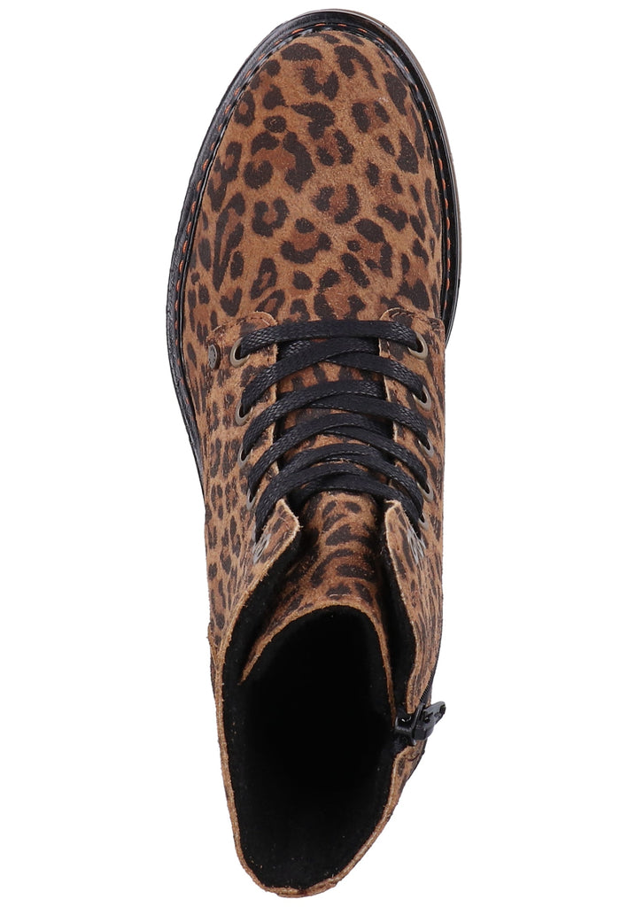 Bullboxer Stiefelette Leder Multi Warmfutter - surf4shoes