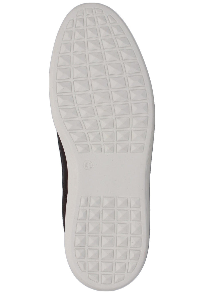 Bullboxer Sneaker Leder Braun - surf4shoes