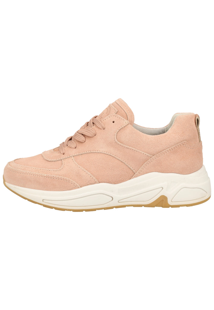 Bullboxer Sneaker Veloursleder Rosa - surf4shoes