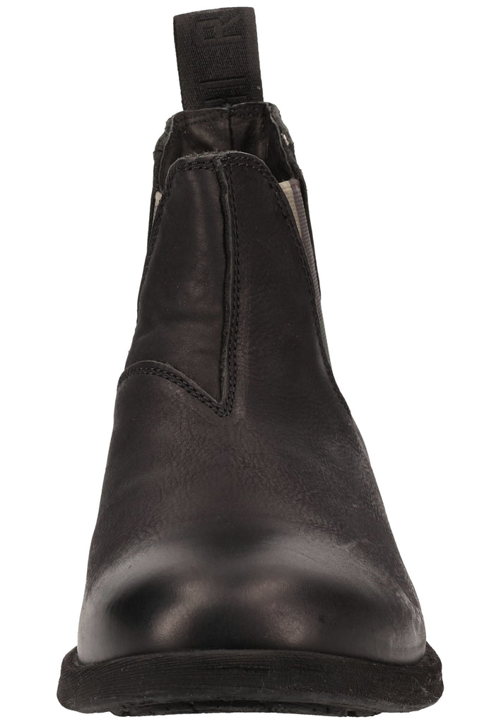 Replay Stiefelette Leder Schwarz - surf4shoes